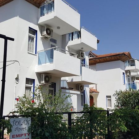 Tolan Apartments イチュメレール エクステリア 写真