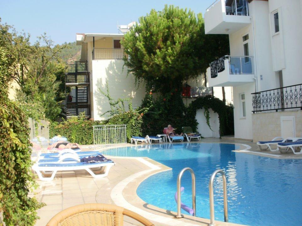 Tolan Apartments イチュメレール エクステリア 写真