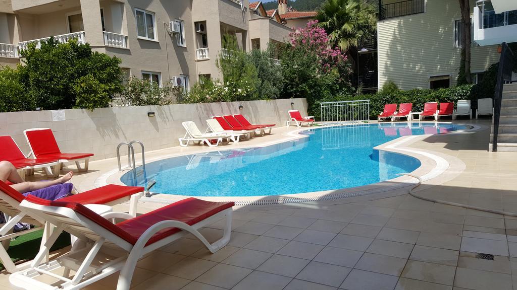 Tolan Apartments イチュメレール エクステリア 写真