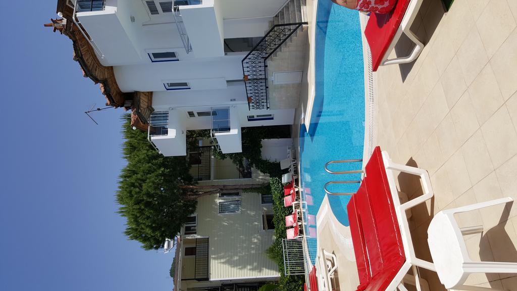 Tolan Apartments イチュメレール エクステリア 写真