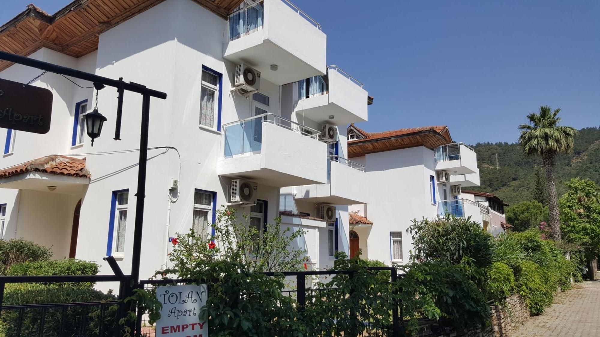 Tolan Apartments イチュメレール エクステリア 写真