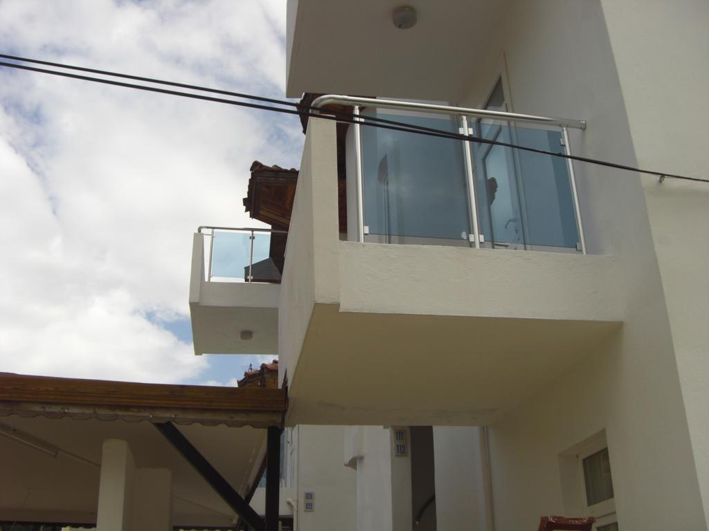 Tolan Apartments イチュメレール エクステリア 写真