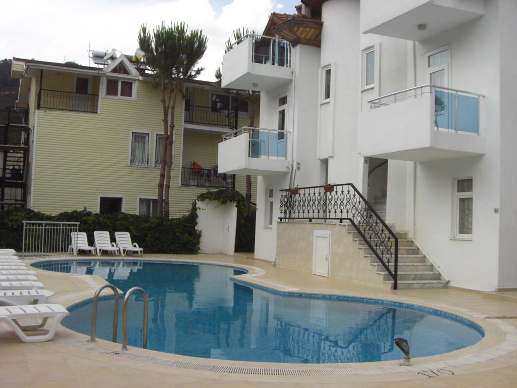 Tolan Apartments イチュメレール エクステリア 写真